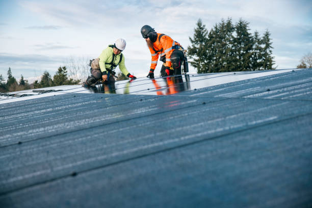 Reliable Metal Roofing contractor in Farmersville, CA by Roof Repair Smedway